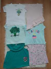 Tshirt's Mango,Next, HM 3-5 ani