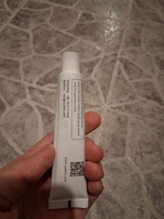 крем Zudaıfu зудайфу 15 gr