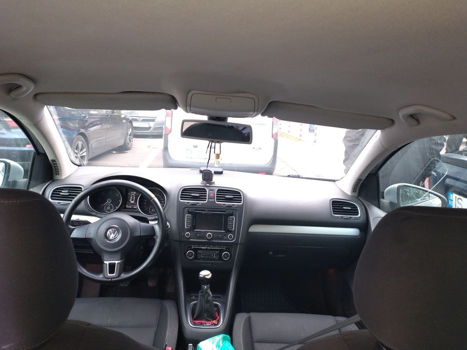 Golf 6 diesel .1.6