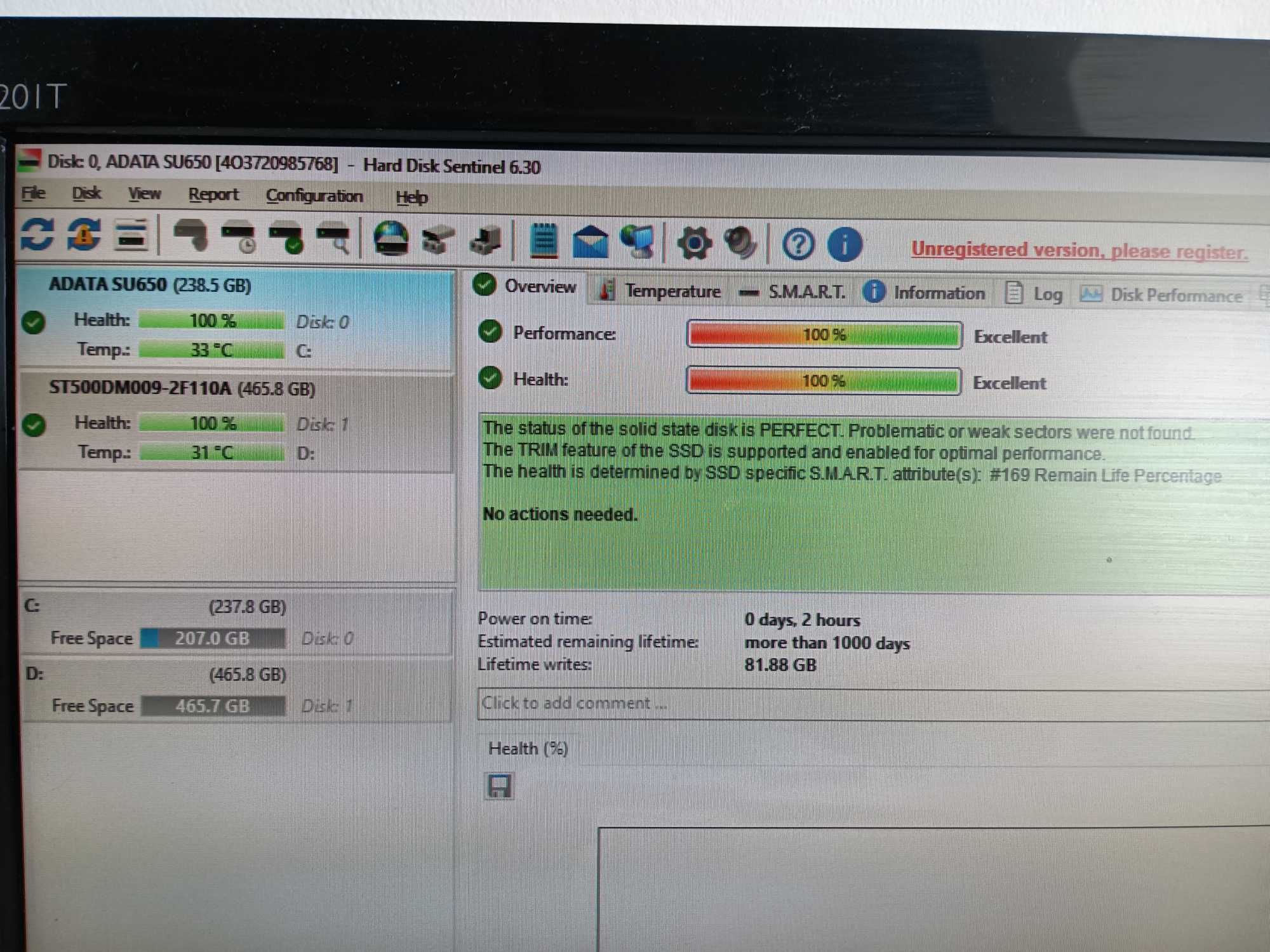 Настолен компютър HP, i5, 16GB RAM, 256GB SSD