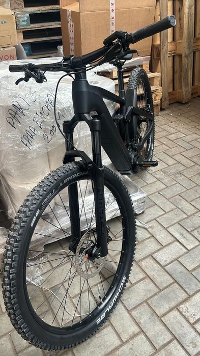 Bicicleta electrica CUBE Stereo Hybrid ONE 44