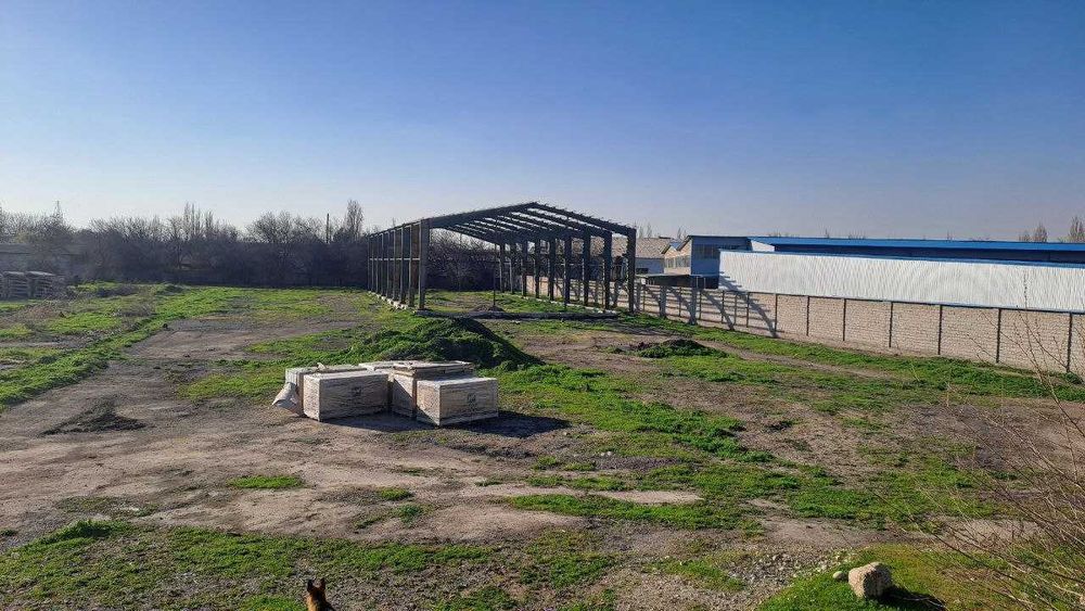 Под любой бизнес (Производство и др.) Уртачирчик Кимпенхва