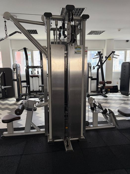 Turn multifunctional Atlas