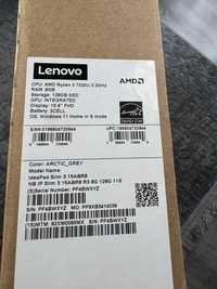 Laptop Lenovo Ideapad Slim 3 , Ryzen 3 7330u, Nou sigilat!