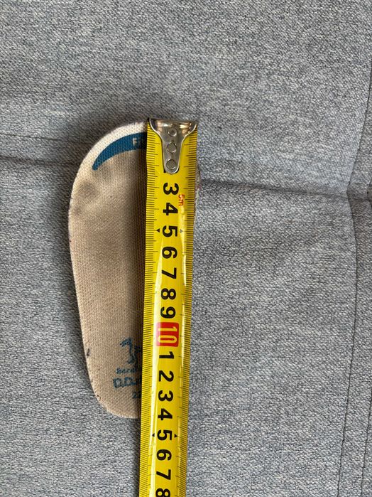 Боси пантофи DDstep 22номер