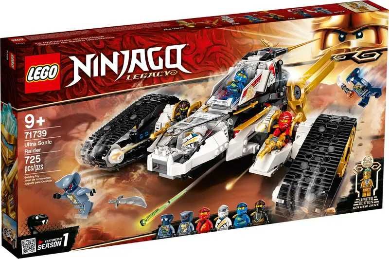 De vanzare set Lego Ninjago