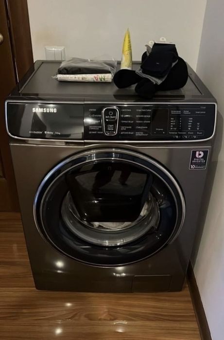 Стиральная машинка