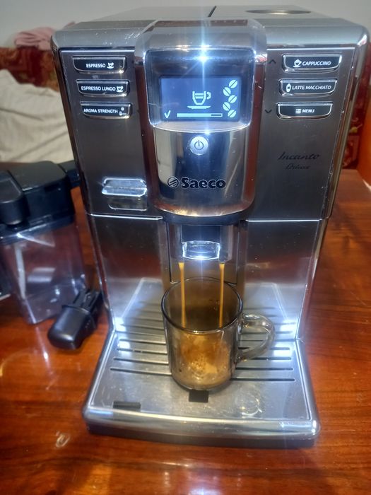 Saeco Incanto Deluxe