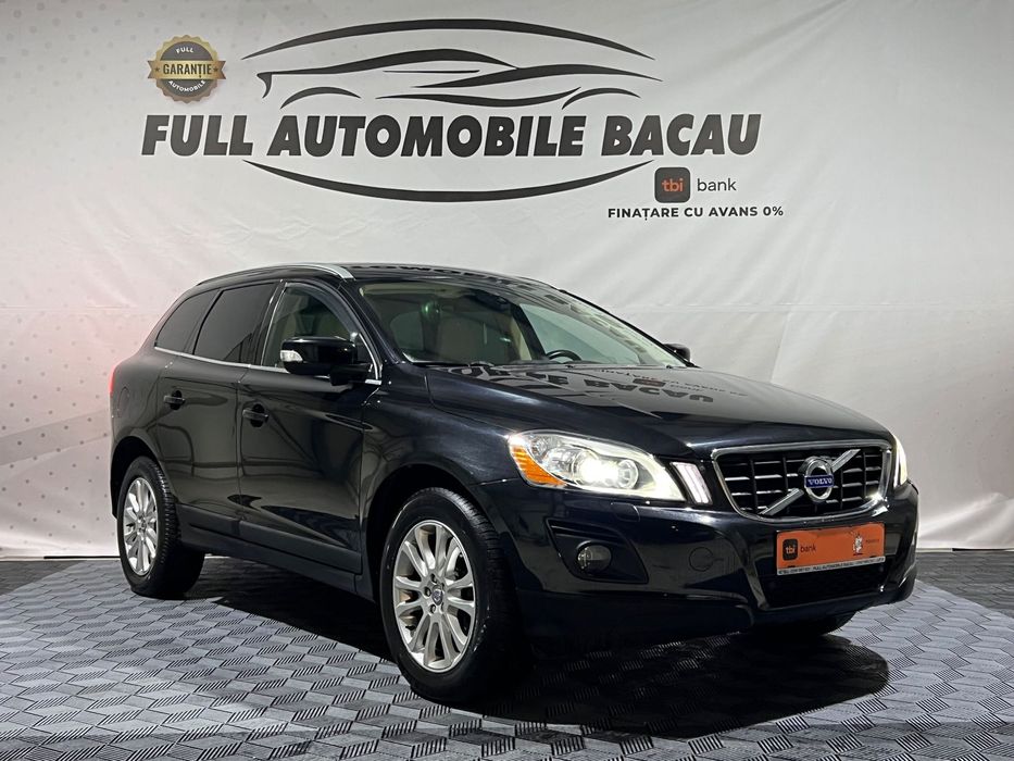 Volvo XC 60 D5 2.4d 205cp AWD Automat Summum Buyback/Finatare cu avans 0!