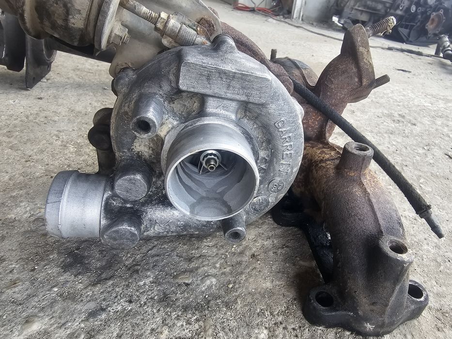 Turbina Volkswagen Sharan 2005 Monovolum 1.9 TDI