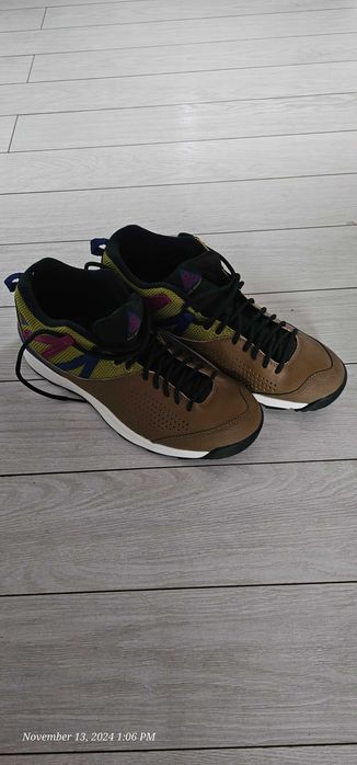 Nike туристически обувки Okwahn II Кафяв номер 43