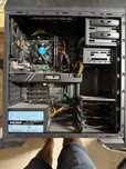 Unitate ASUS i7-8700 , 32GB DDR4, Nvidia GTX 1060 6GB, SSD M2 512 GB