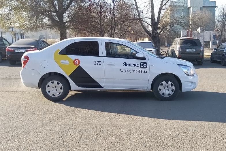 Ведется набор водителей в режиме такси на новые автомобили