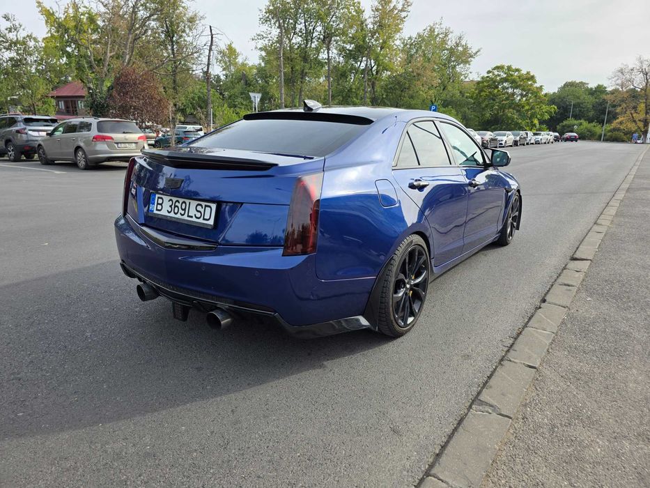 Cadillac ATS V-Charge pack 2.0 400CP