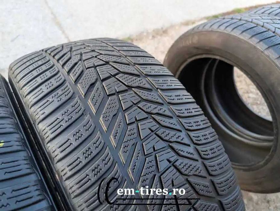 SET 2 Anvelope Iarna 255/45 R19 HANKOOK Winter Icept EVO 3 104W