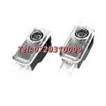 Set Proiectoare Logo Audi Lampi Led Portiera Usa Audi A3