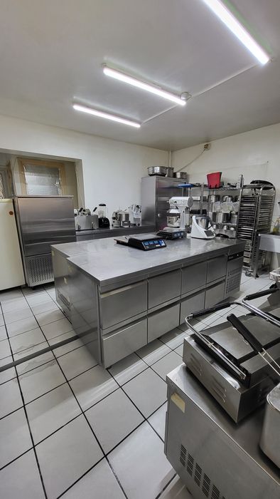 Spațiu complet echipat catering – de închiriat – Zona Păcura