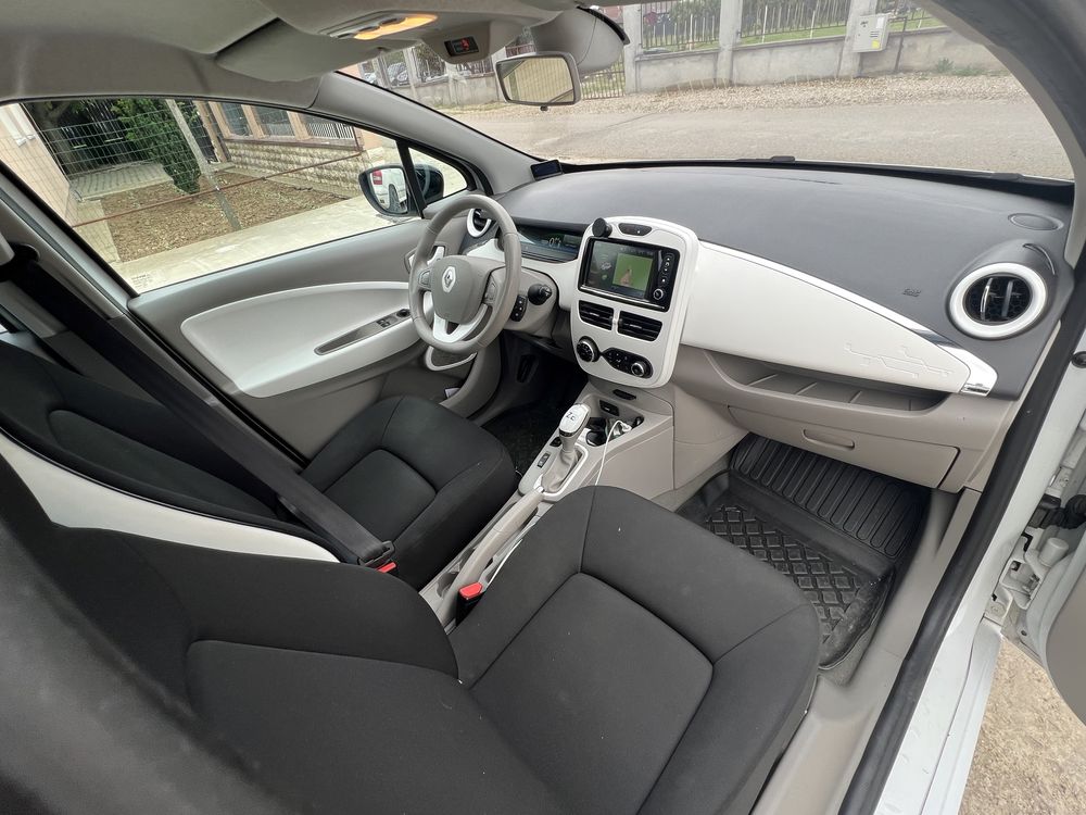 Renault Zoe 50 mii km