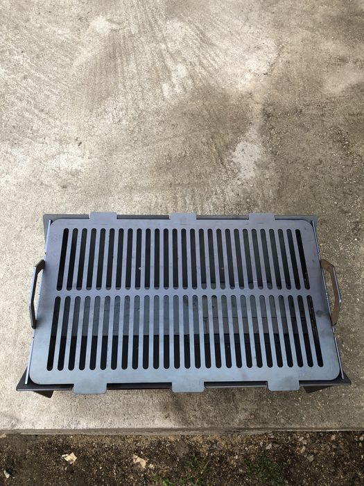 Vand disc inox gratar si gratar pentru pescuit