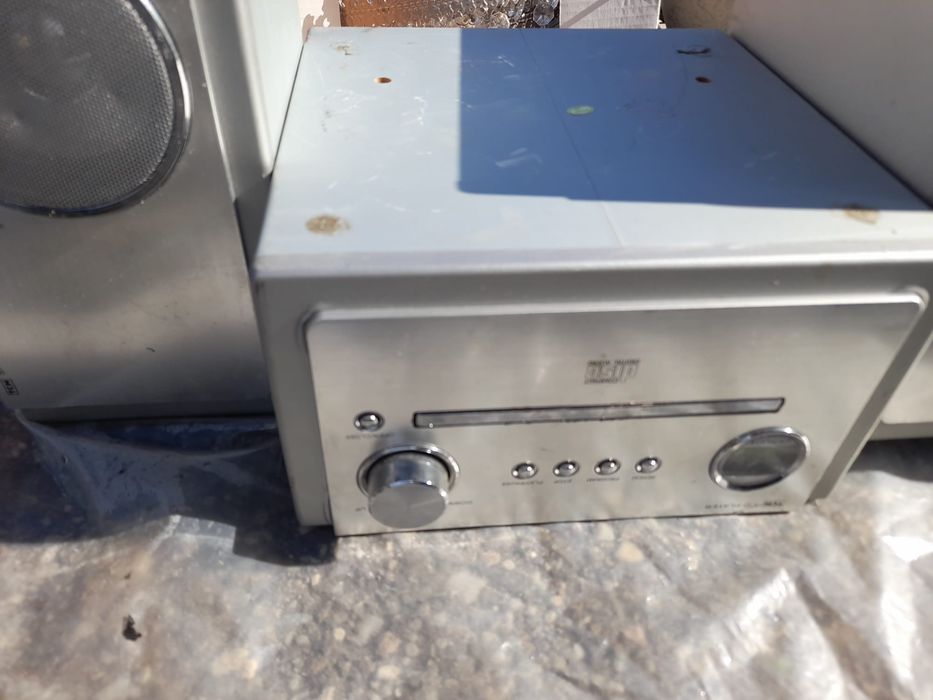 Sistem audio import Germania