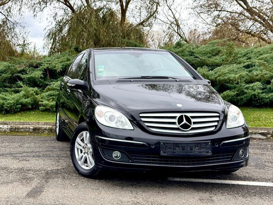 MERCEDE-BENZ B 170 *CUTIE AUTOMATA* Recent adus din Germania