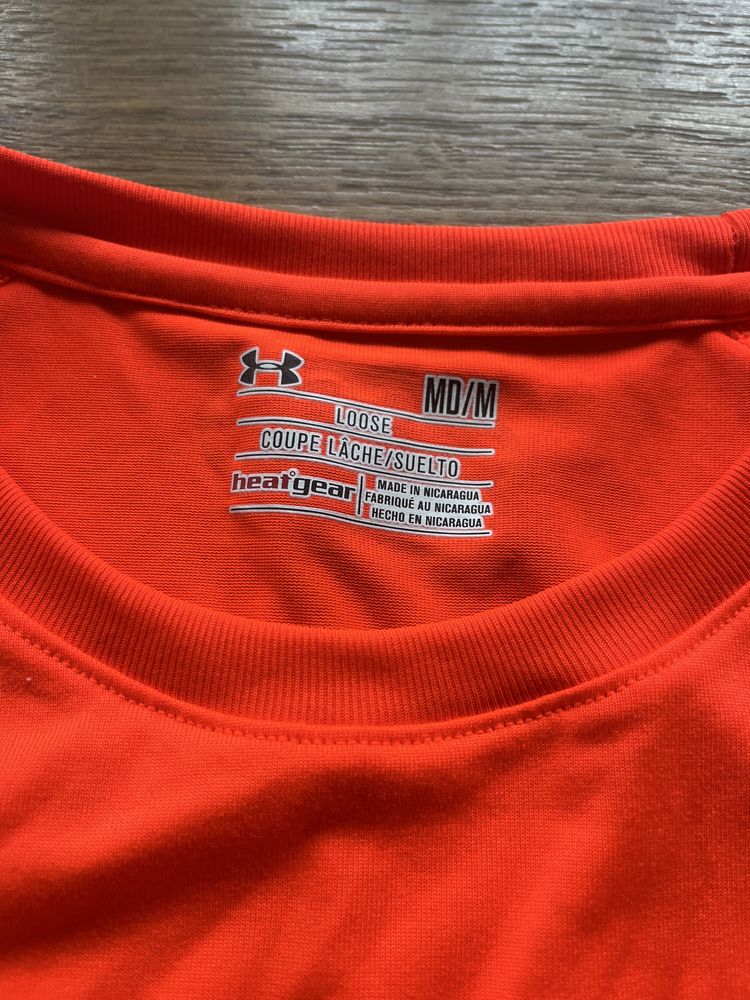 Under Armour : Heatgear размер М / Оригинал