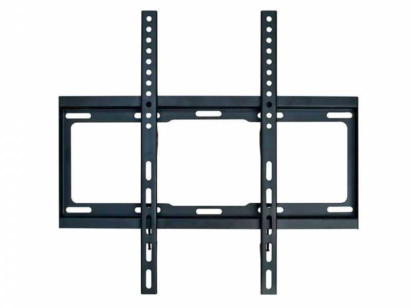 НОВИ! Стойка за телевизор, плоска, 32"-65", стенен монтаж