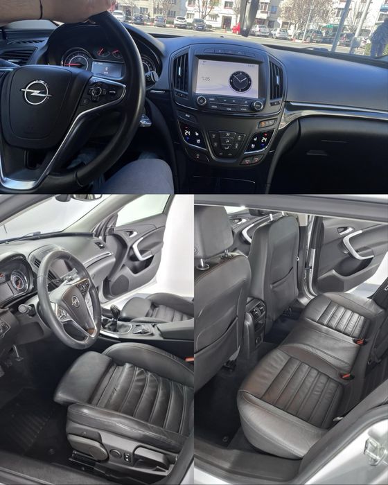 Opel Insignia sport tourer