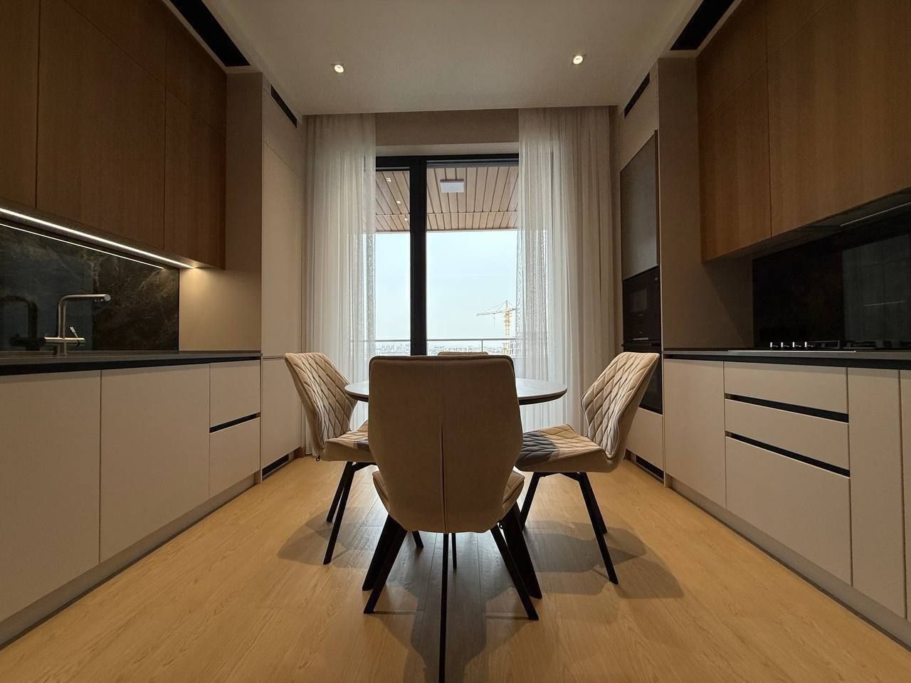 Продается 3х ком квартира, ЖК Infinity, ор-р: улица С.Азимова, 72 м2