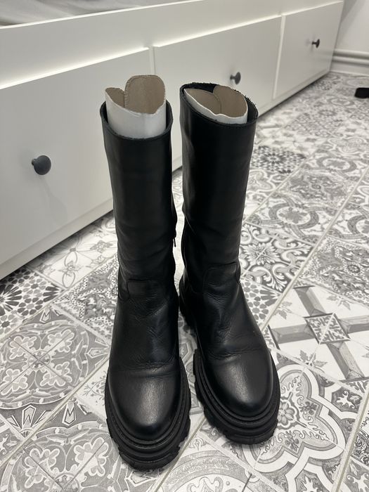 Cizme piele naturala