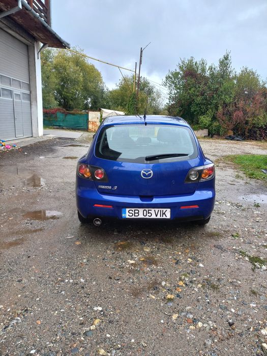 Mazda 3 de vânzare