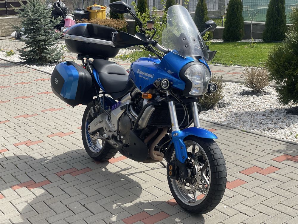 Kawasaki Versys 650