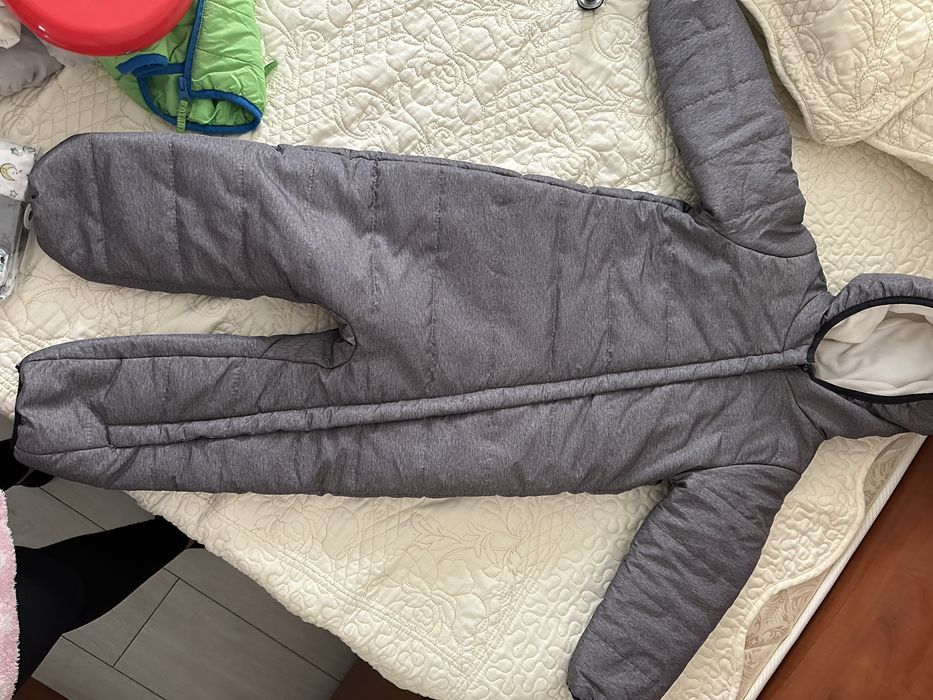 2 Combinezoane baietel - masura 98-104