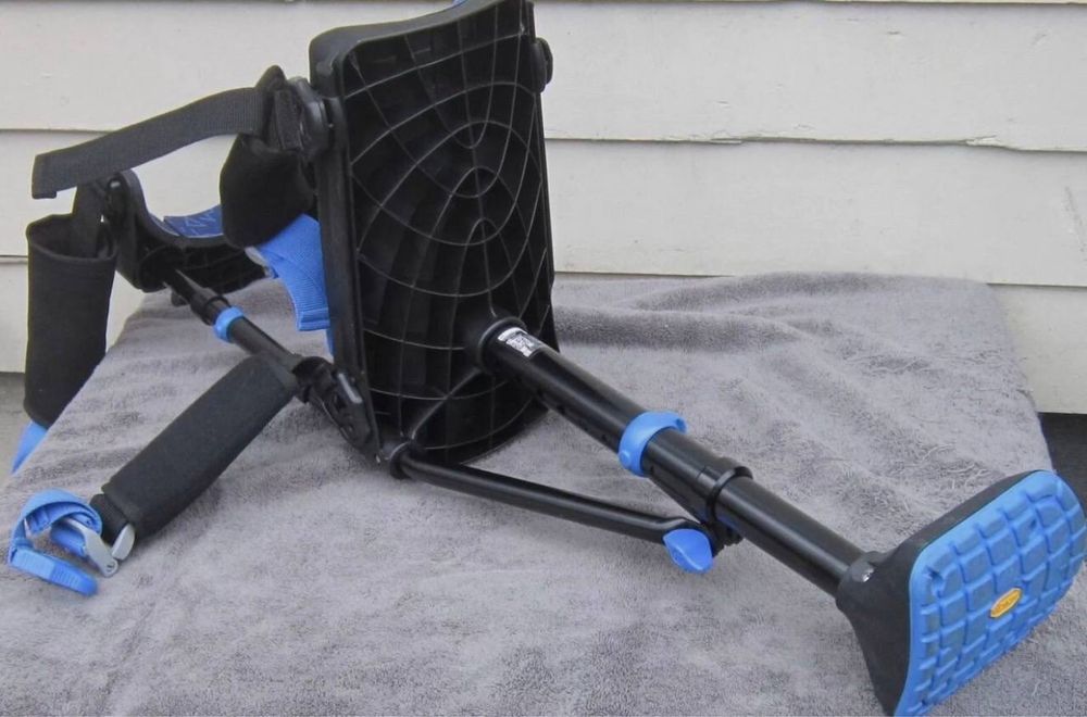 Аренда костылей iwalk / iWalk qo’ltiq tayoqlarini ijaraga olish