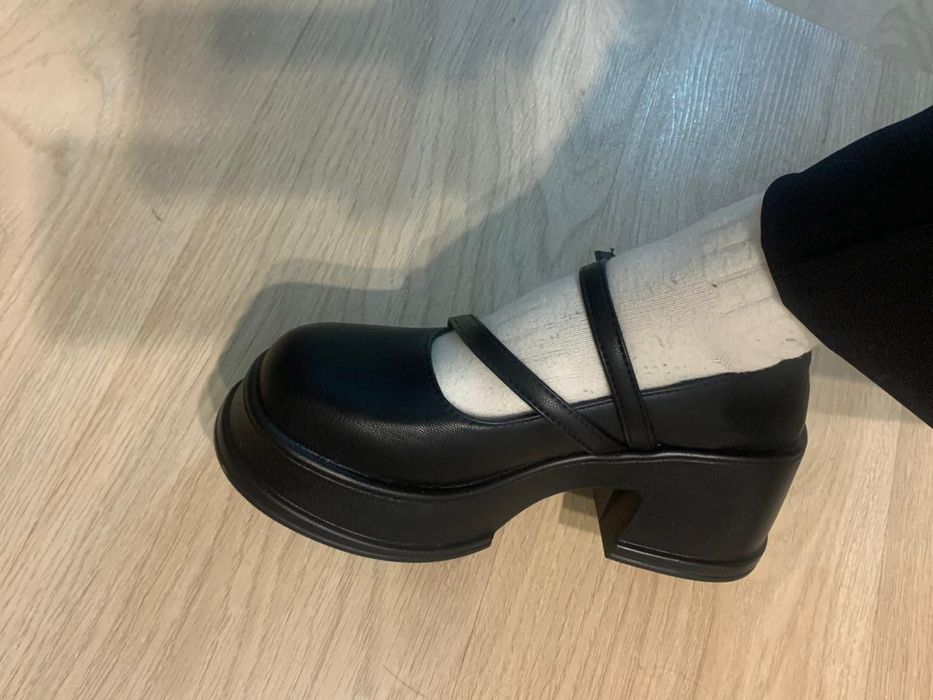 Туфли в корейском стиле