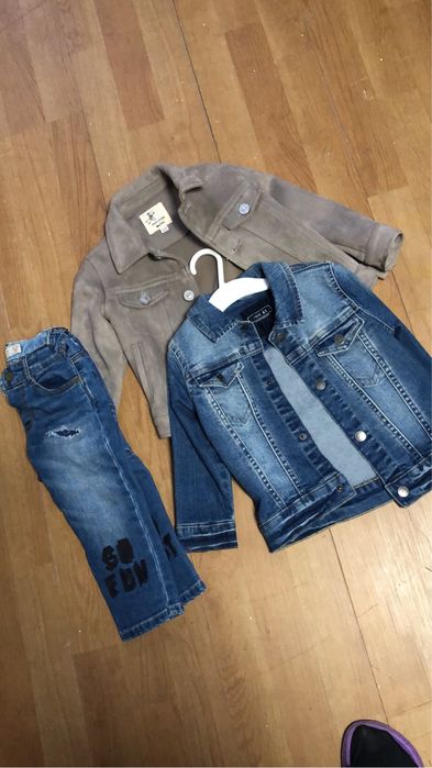 Geaca 92/98 zara next