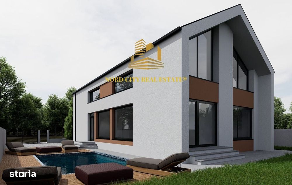 Vila individuala - Snagov - dezvoltator