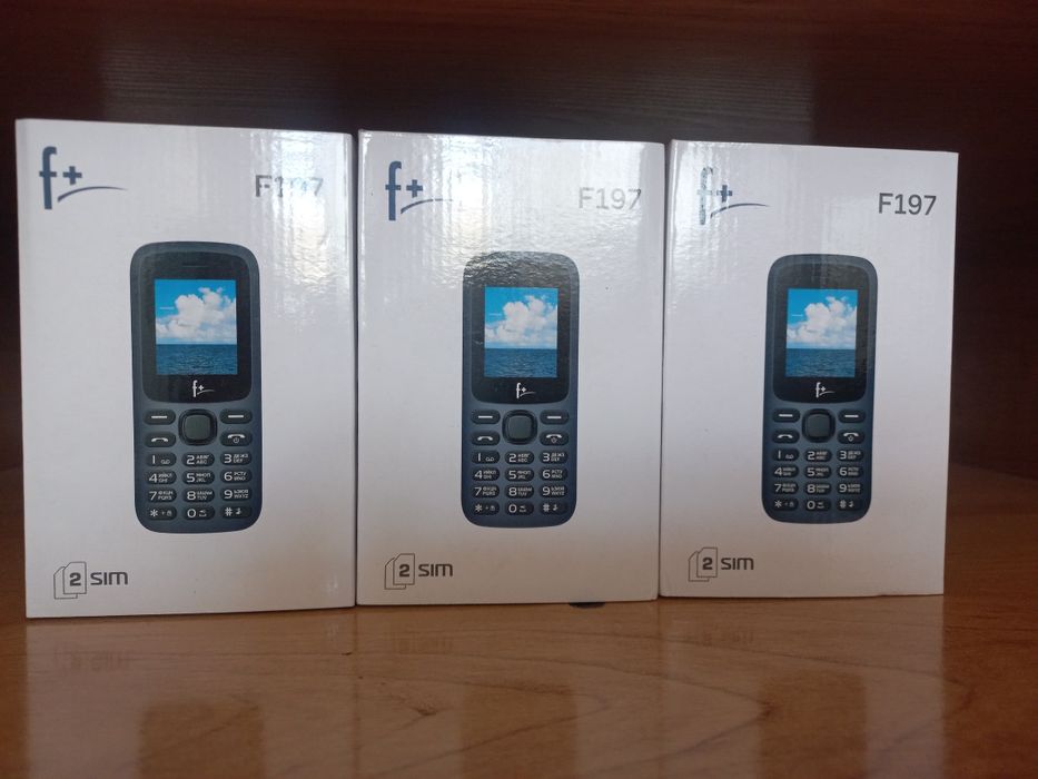 Прастой телефон 2сим сатылады новый