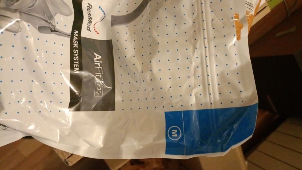 Маска Resmed F30