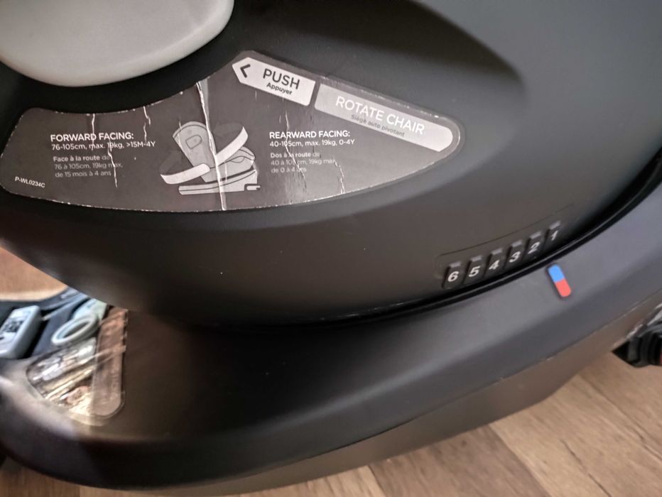 Scaune mașină Joie