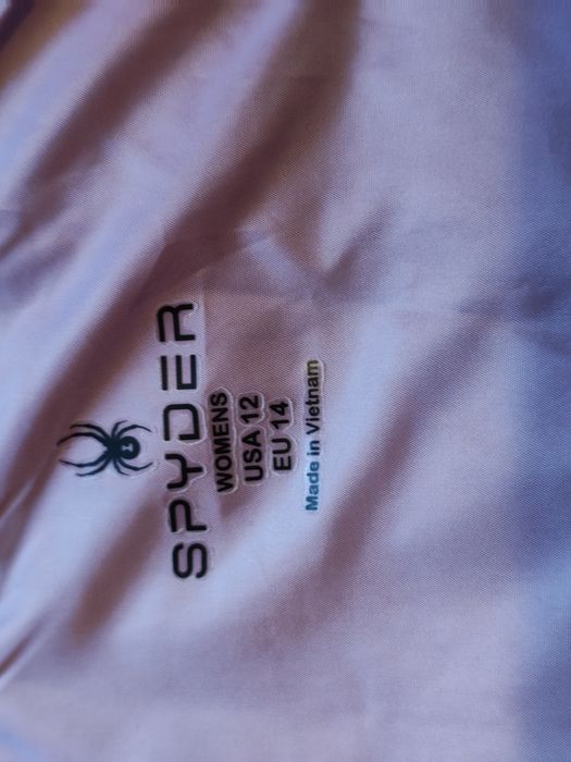 Fusta iarna / sport cu umplutură ,Spyder american high end gear