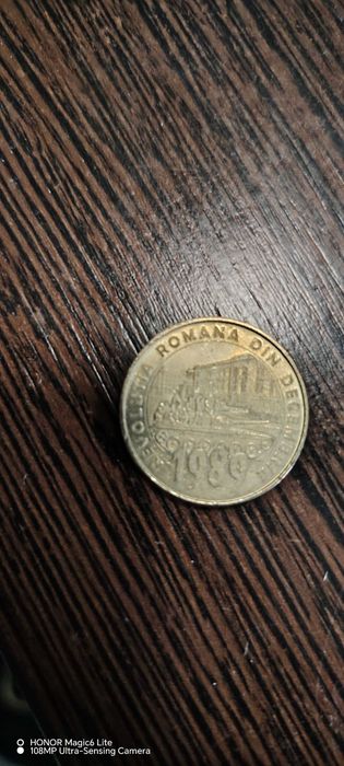 Monede vechi de colecție