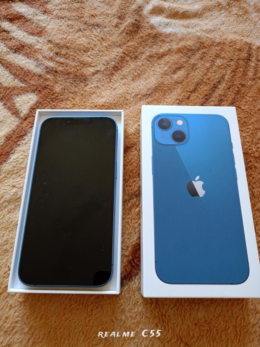 Продавам iPhone 13