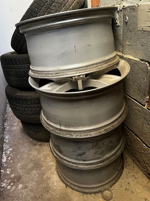 Джанти за Audi Q8, 20 цола