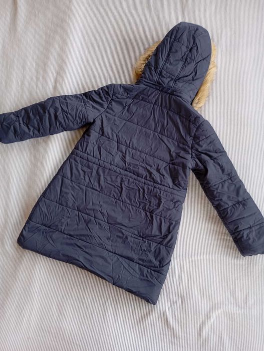 Diesel детско  тъмно синьо яке 10 г.