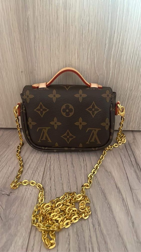 Оригинална louis vuitton mini metis