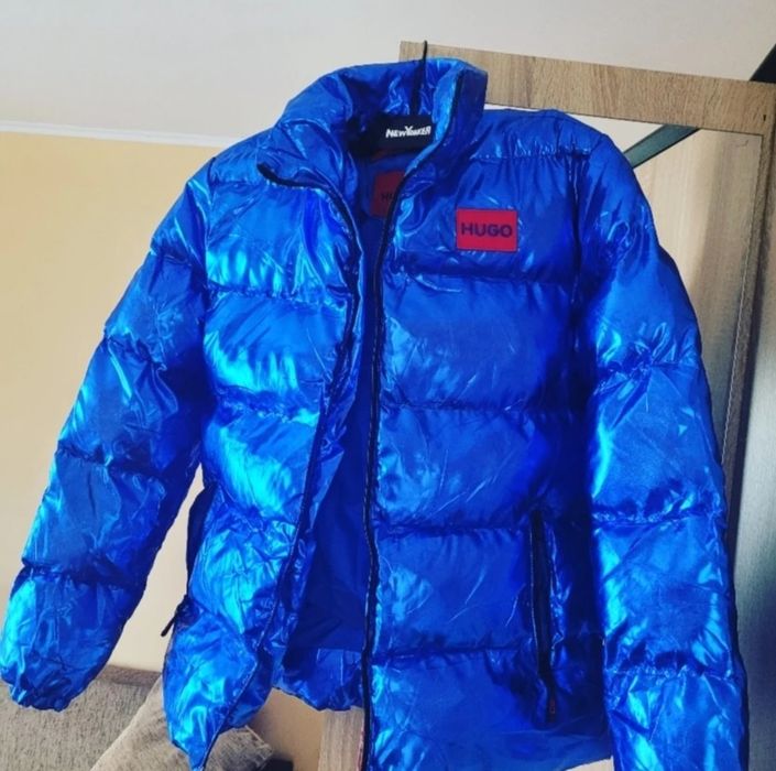 Geaca de iarna Hugo  L