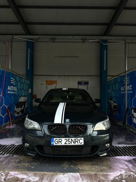 Vand sau schimb E60 525i 218hp [INTERIOR SERIA 7] Cifiti anuntul!!