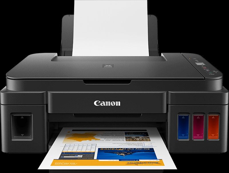 imprimante canon pixma g2411 рекомендую 
Компактное и надежное многофу