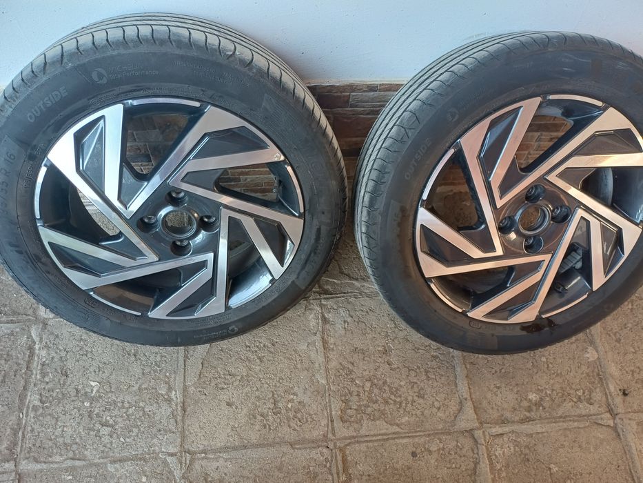 Джанти за Hyundai i20 2025г.